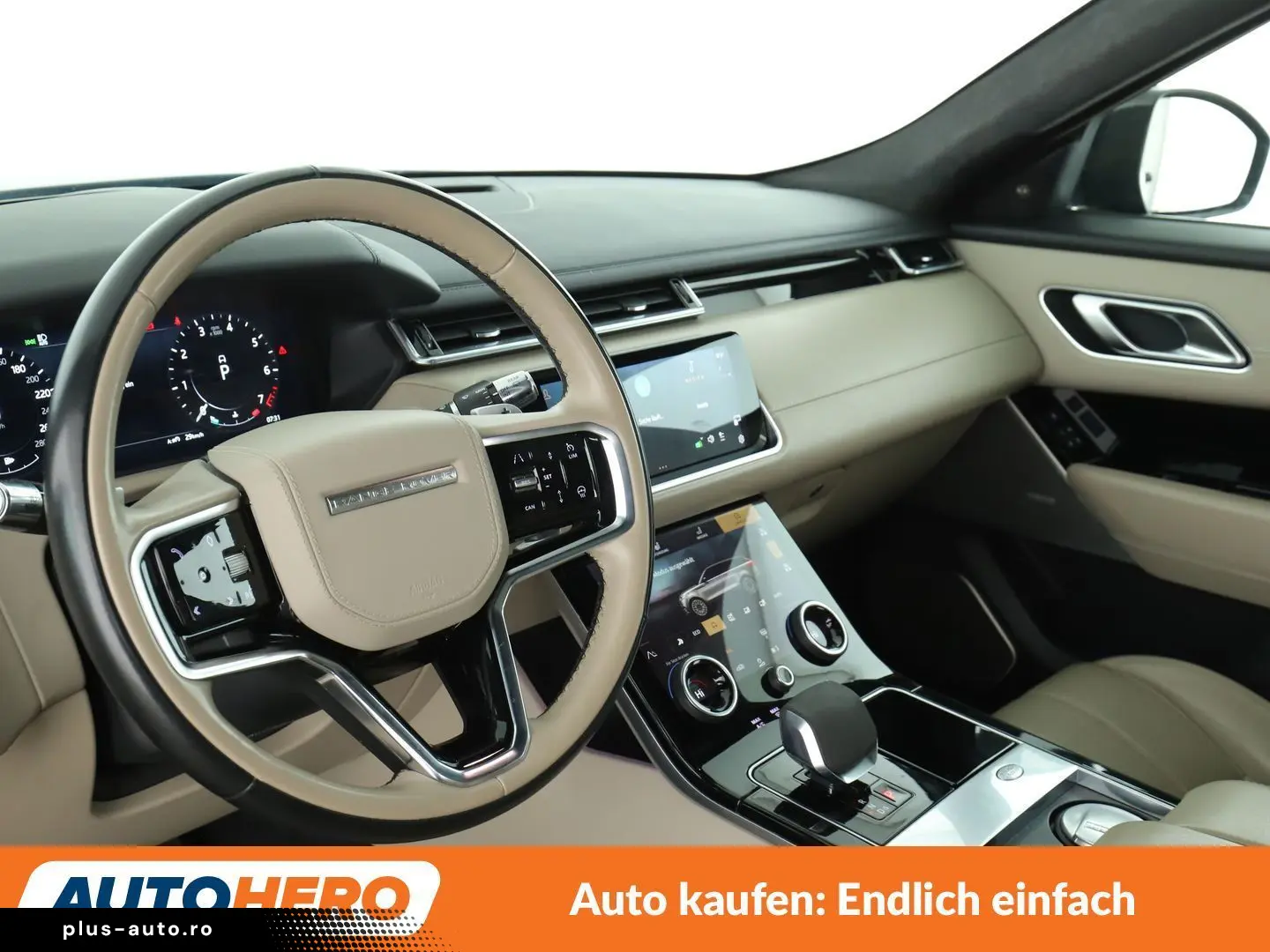 LAND ROVER Range Rover Velar P400 Mild-Hybrid R-Dynamic HSE