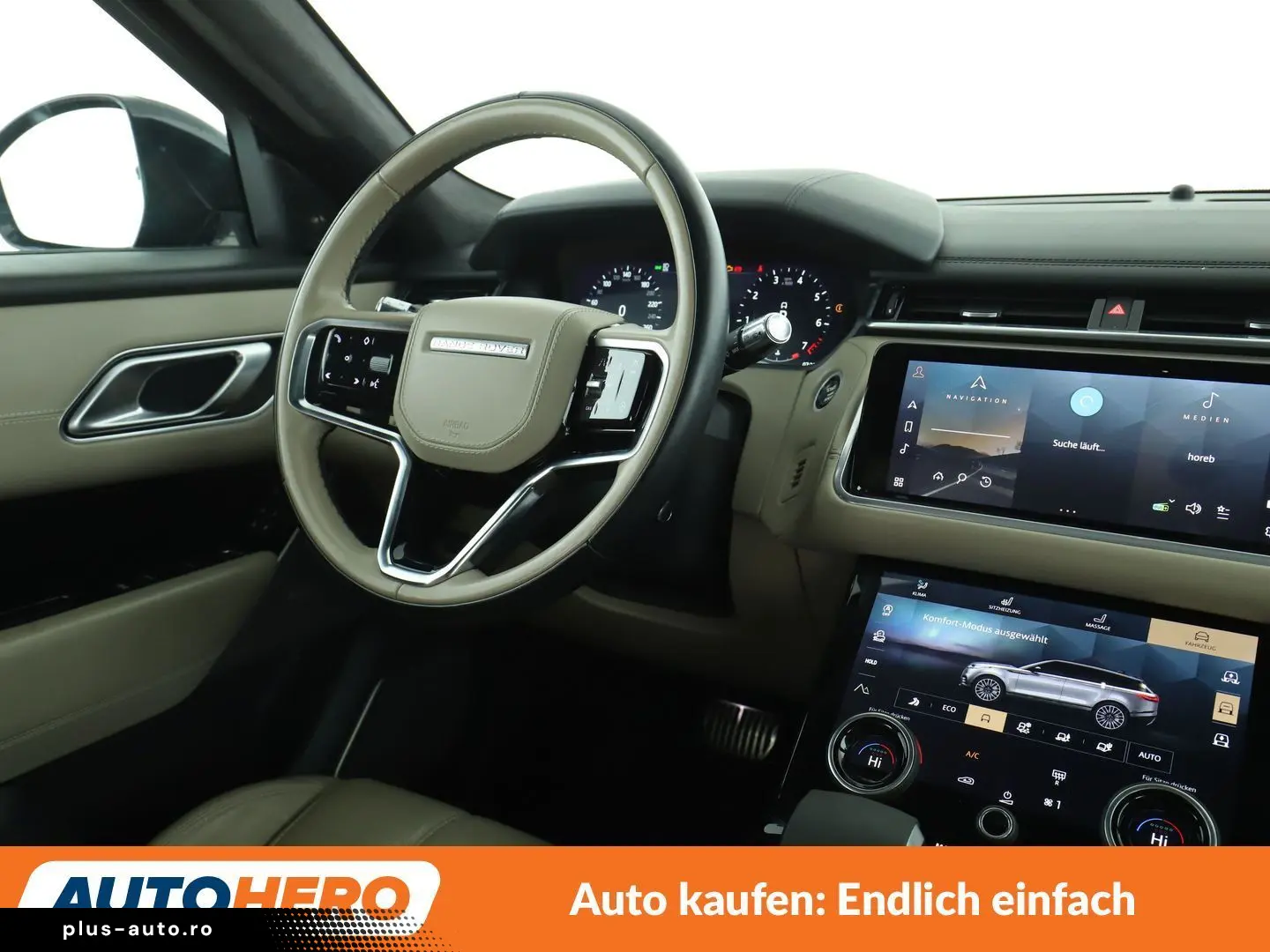 LAND ROVER Range Rover Velar P400 Mild-Hybrid R-Dynamic HSE