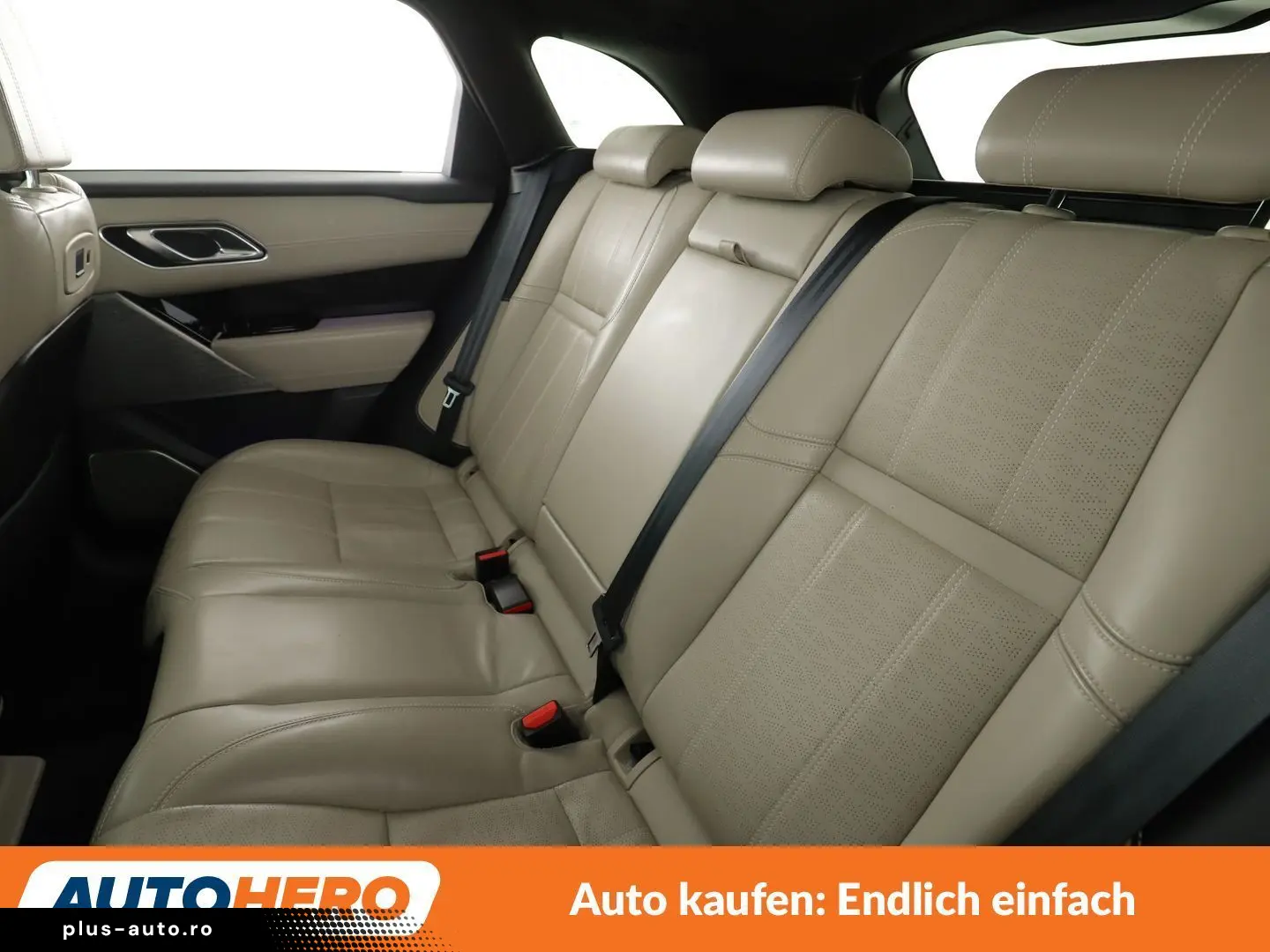 LAND ROVER Range Rover Velar P400 Mild-Hybrid R-Dynamic HSE