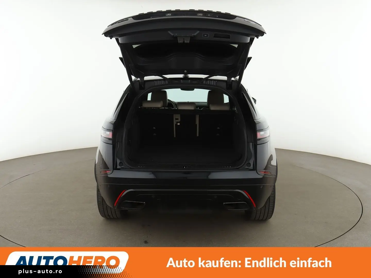 LAND ROVER Range Rover Velar P400 Mild-Hybrid R-Dynamic HSE