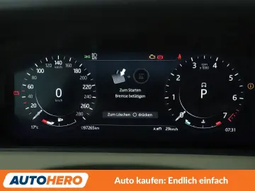 LAND ROVER Range Rover Velar P400 Mild-Hybrid R-Dynamic HSE