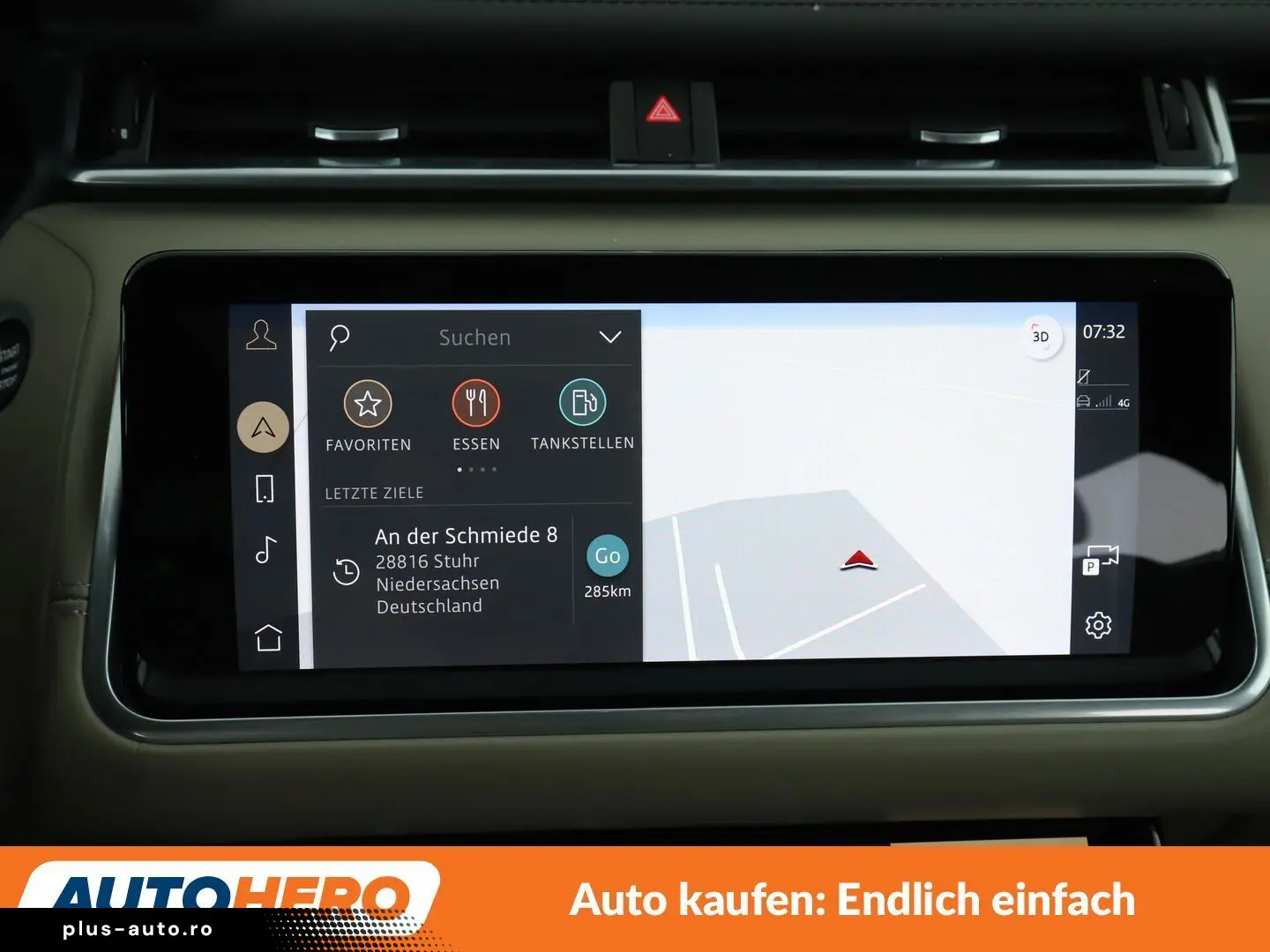 LAND ROVER Range Rover Velar P400 Mild-Hybrid R-Dynamic HSE