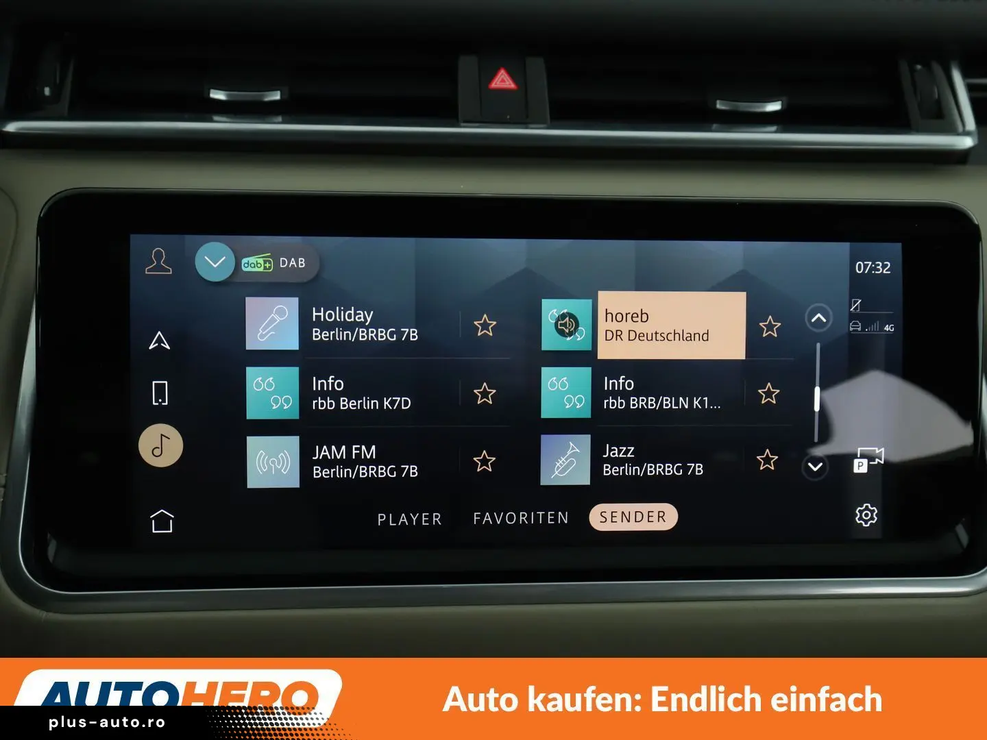 LAND ROVER Range Rover Velar P400 Mild-Hybrid R-Dynamic HSE