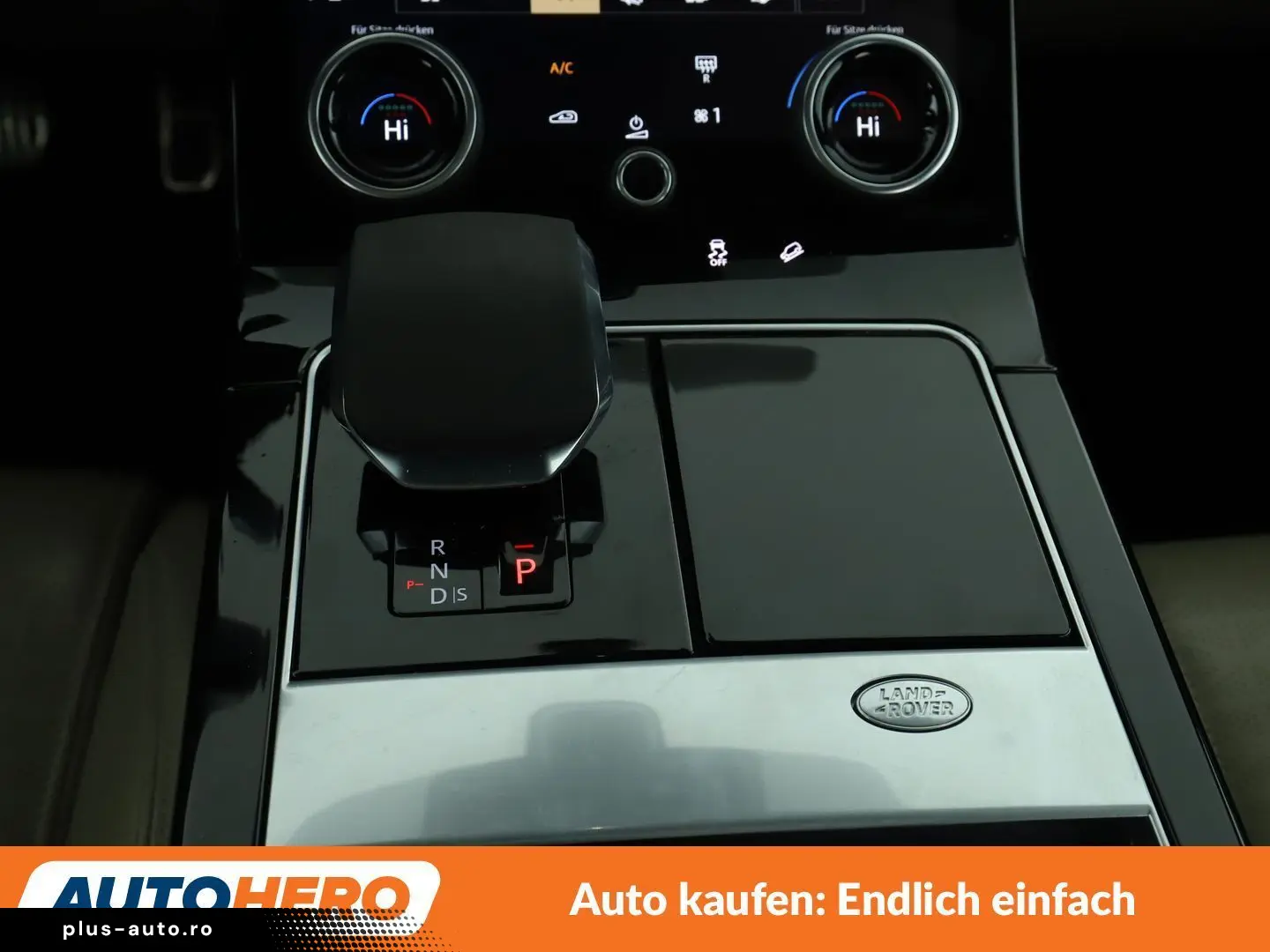 LAND ROVER Range Rover Velar P400 Mild-Hybrid R-Dynamic HSE