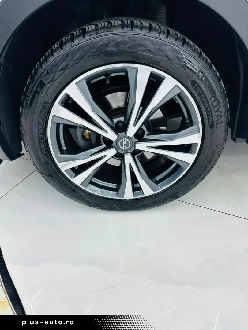 NISSAN Qashqai 2018 1.2i E6 Garantie 12 Luni Rate Avans 0 Do