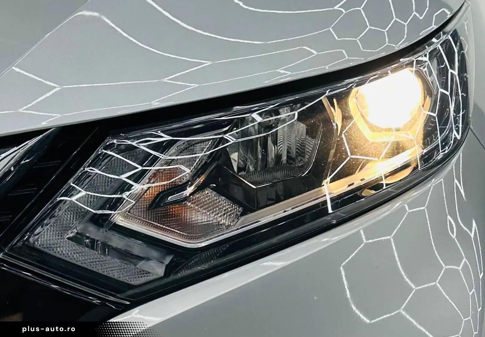 NISSAN Qashqai 2018 1.2i E6 Garantie 12 Luni Rate Avans 0 Do