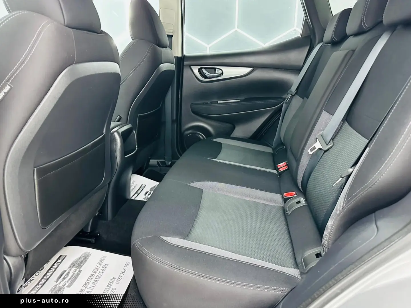 NISSAN Qashqai 2018 1.2i E6 Garantie 12 Luni Rate Avans 0 Do