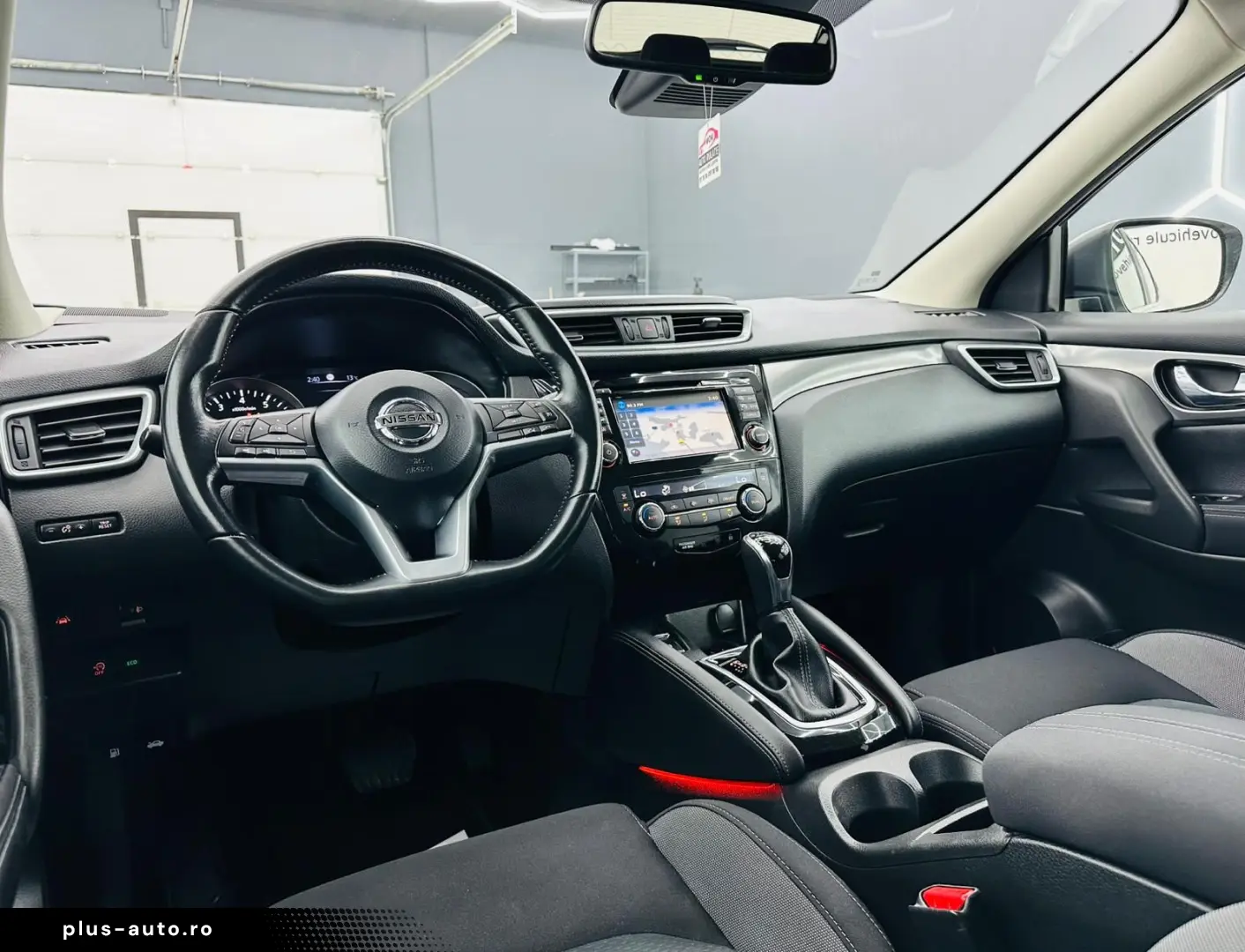 NISSAN Qashqai 2018 1.2i E6 Garantie 12 Luni Rate Avans 0 Do
