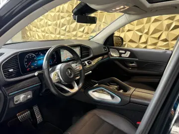 MERCEDES-BENZ GLS 400 d 4Matic AMG-STYLING AIR BURMESTER