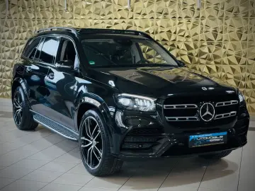 MERCEDES-BENZ GLS 400 d 4Matic AMG-STYLING AIR BURMESTER