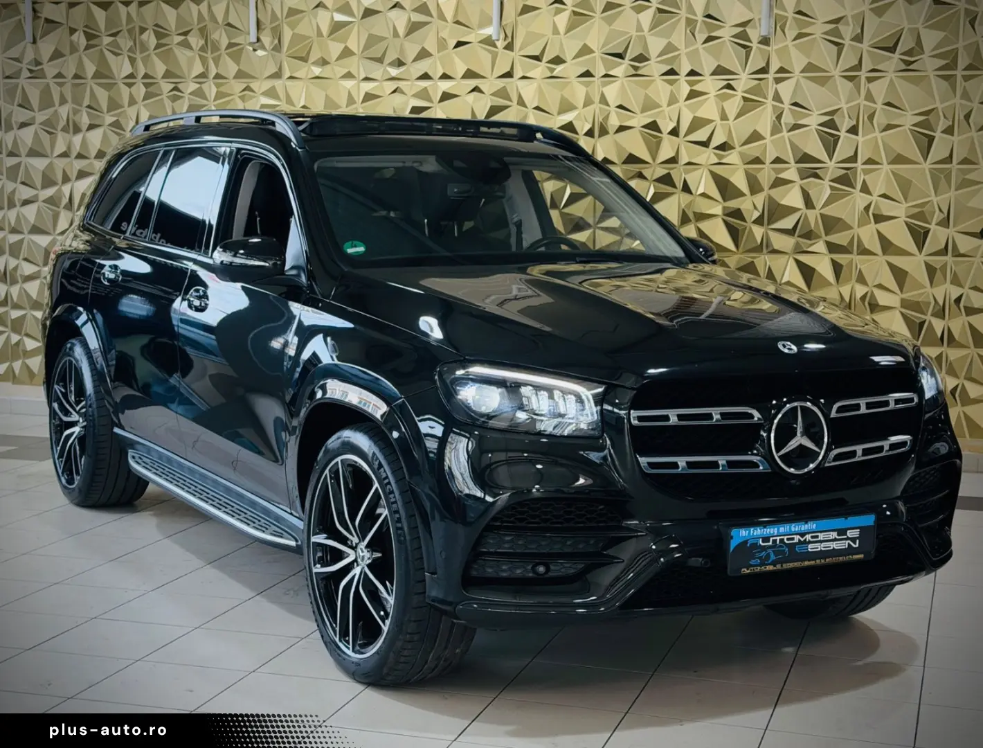 MERCEDES-BENZ GLS 400 d 4Matic AMG-STYLING AIR BURMESTER