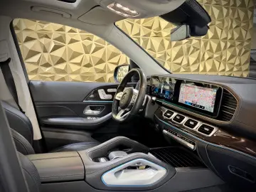 MERCEDES-BENZ GLS 400 d 4Matic AMG-STYLING AIR BURMESTER