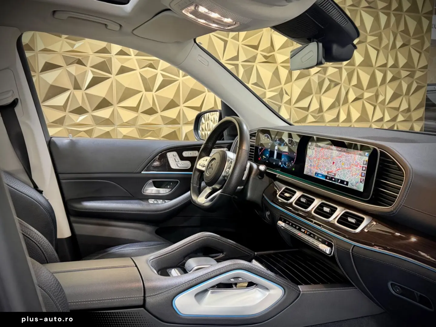 MERCEDES-BENZ GLS 400 d 4Matic AMG-STYLING AIR BURMESTER