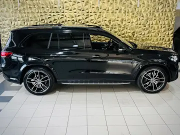 MERCEDES-BENZ GLS 400 d 4Matic AMG-STYLING AIR BURMESTER