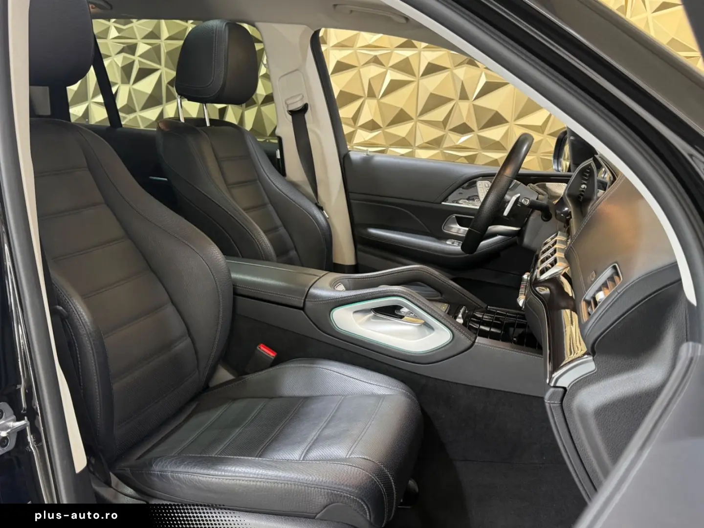 MERCEDES-BENZ GLS 400 d 4Matic AMG-STYLING AIR BURMESTER