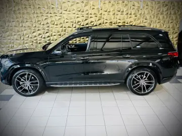 MERCEDES-BENZ GLS 400 d 4Matic AMG-STYLING AIR BURMESTER