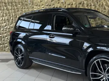 MERCEDES-BENZ GLS 400 d 4Matic AMG-STYLING AIR BURMESTER