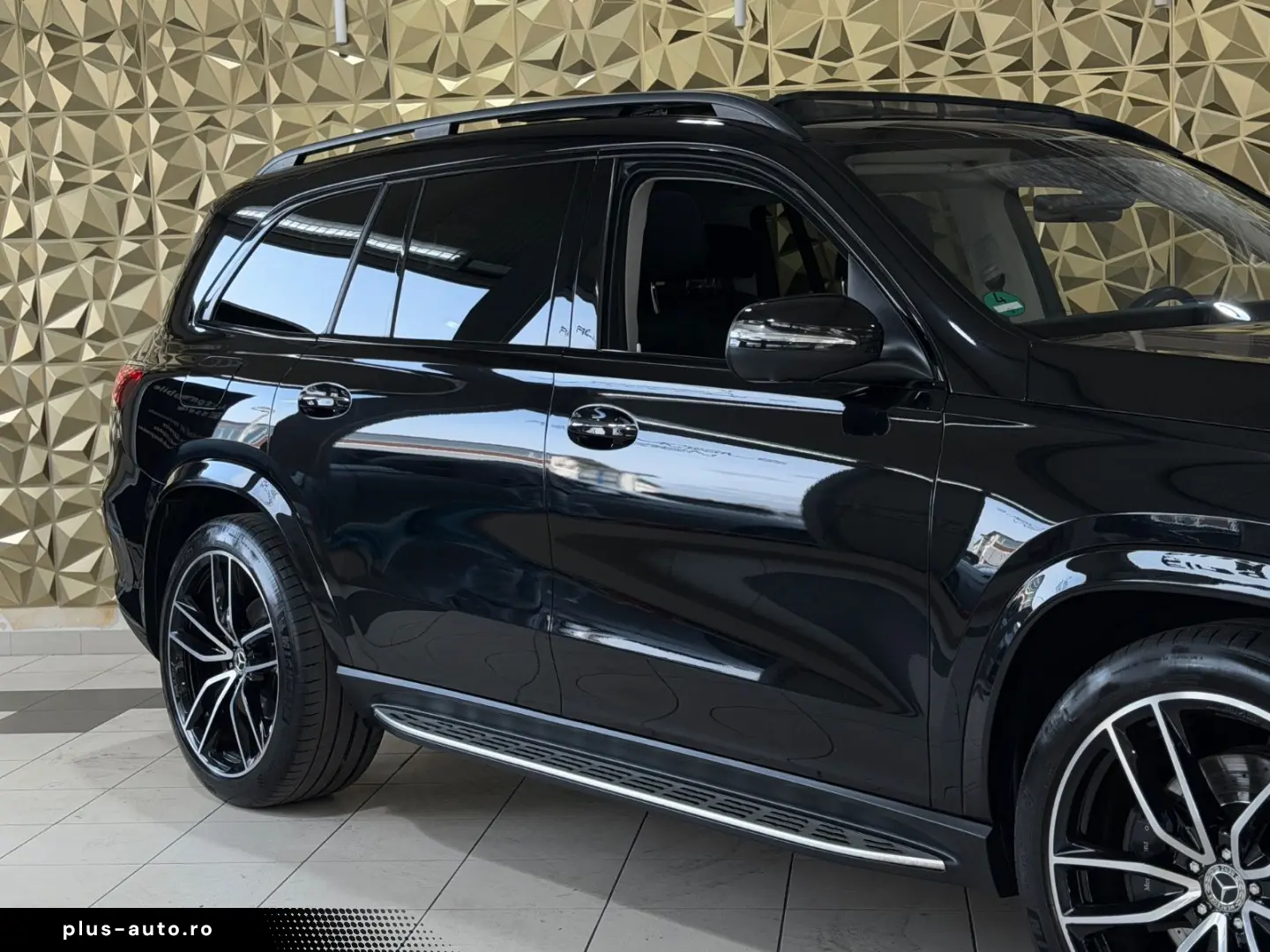 MERCEDES-BENZ GLS 400 d 4Matic AMG-STYLING AIR BURMESTER