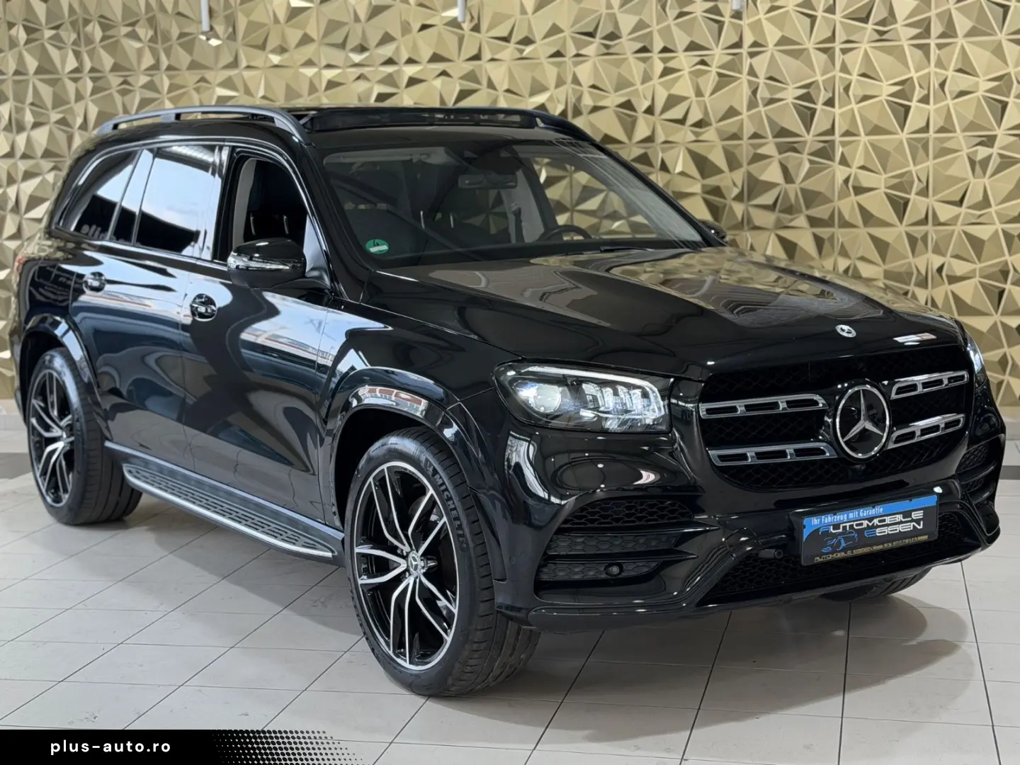 MERCEDES-BENZ GLS 400 d 4Matic AMG-STYLING AIR BURMESTER