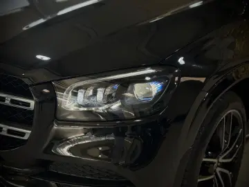 MERCEDES-BENZ GLS 400 d 4Matic AMG-STYLING AIR BURMESTER