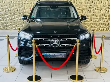 MERCEDES-BENZ GLS 400 d 4Matic AMG-STYLING AIR BURMESTER