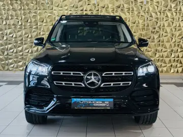 MERCEDES-BENZ GLS 400 d 4Matic AMG-STYLING AIR BURMESTER