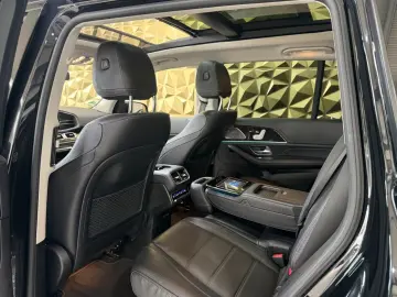 MERCEDES-BENZ GLS 400 d 4Matic AMG-STYLING AIR BURMESTER