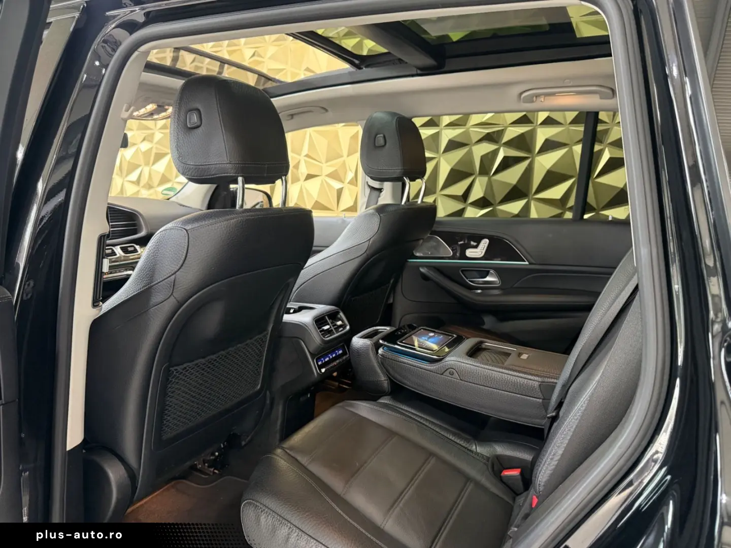 MERCEDES-BENZ GLS 400 d 4Matic AMG-STYLING AIR BURMESTER