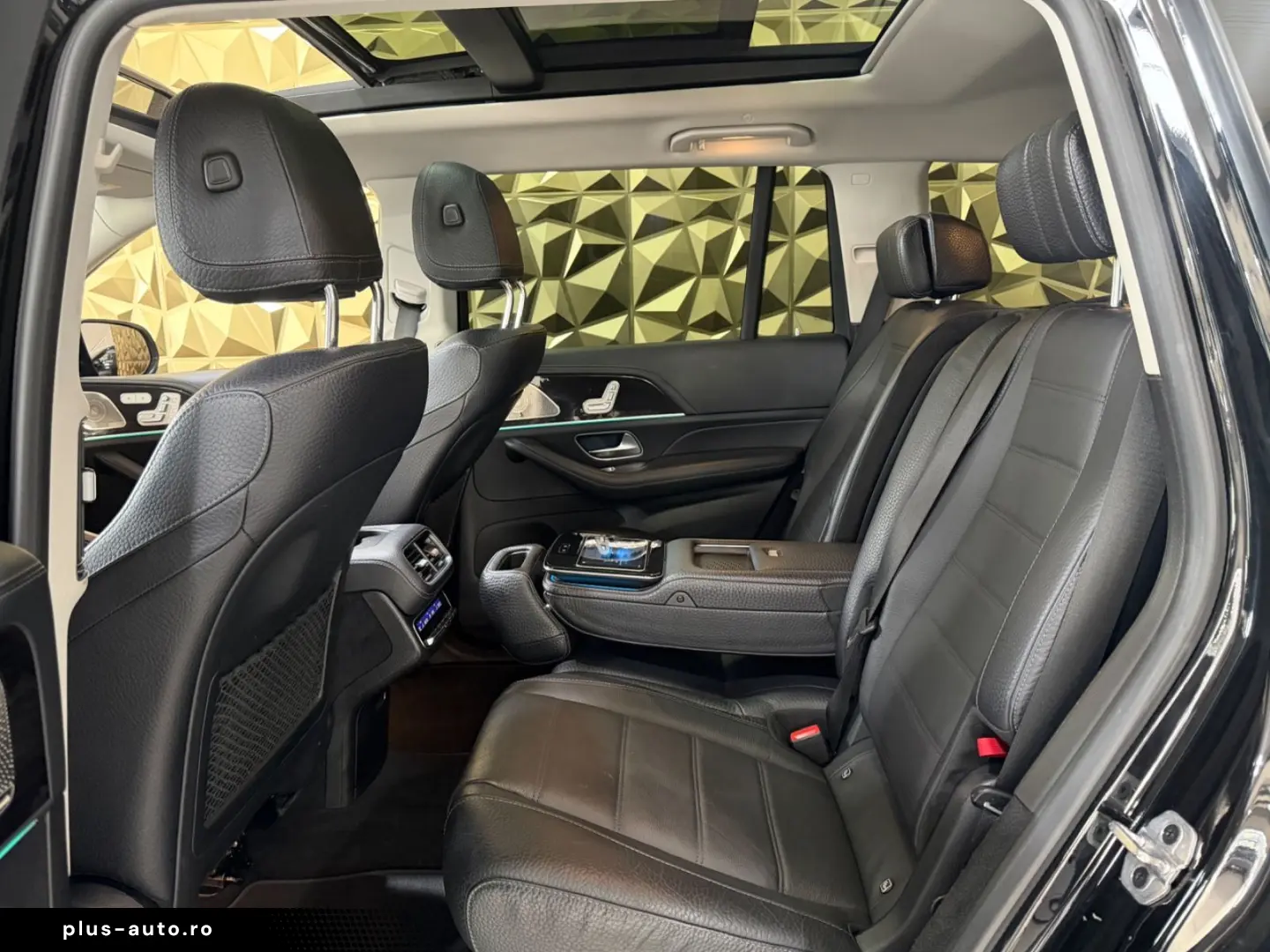 MERCEDES-BENZ GLS 400 d 4Matic AMG-STYLING AIR BURMESTER