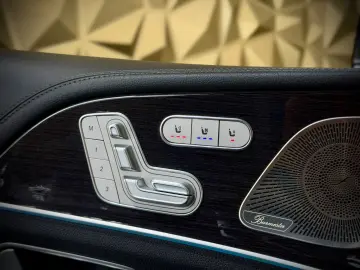 MERCEDES-BENZ GLS 400 d 4Matic AMG-STYLING AIR BURMESTER