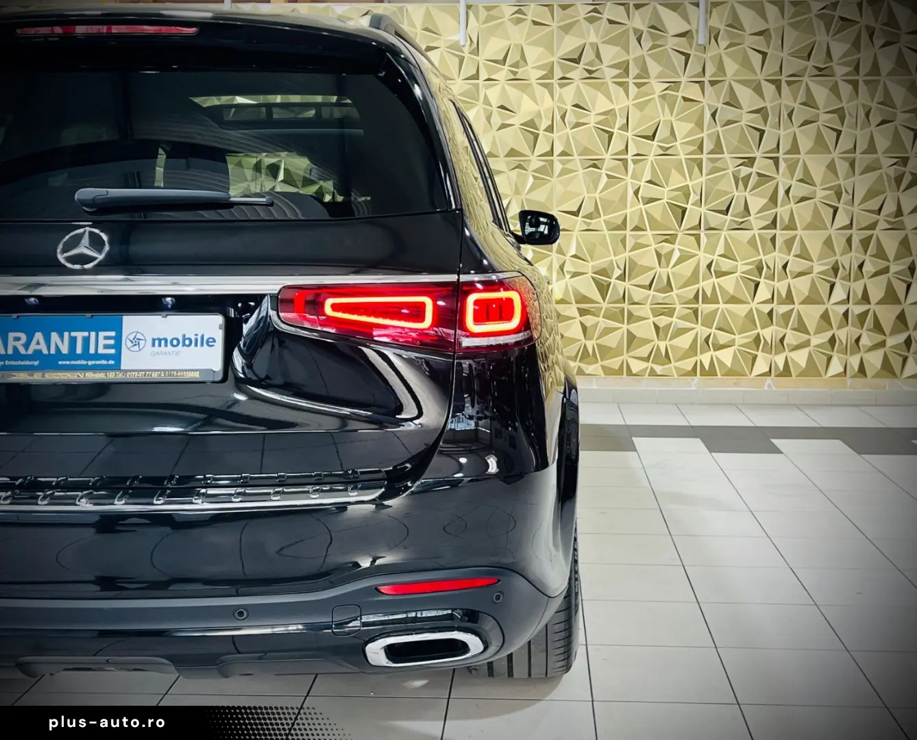 MERCEDES-BENZ GLS 400 d 4Matic AMG-STYLING AIR BURMESTER