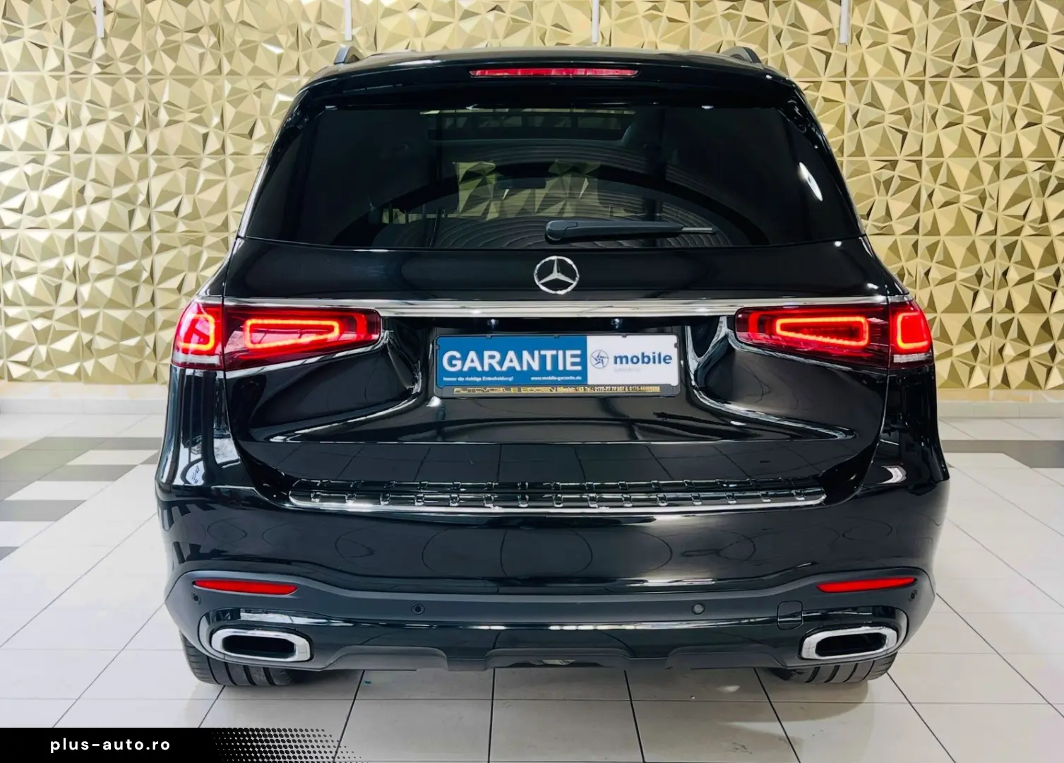 MERCEDES-BENZ GLS 400 d 4Matic AMG-STYLING AIR BURMESTER