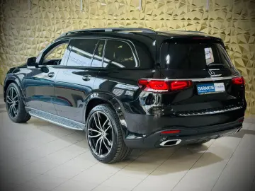 MERCEDES-BENZ GLS 400 d 4Matic AMG-STYLING AIR BURMESTER