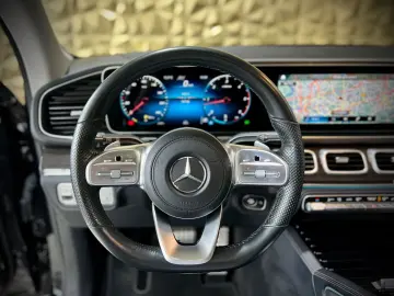 MERCEDES-BENZ GLS 400 d 4Matic AMG-STYLING AIR BURMESTER