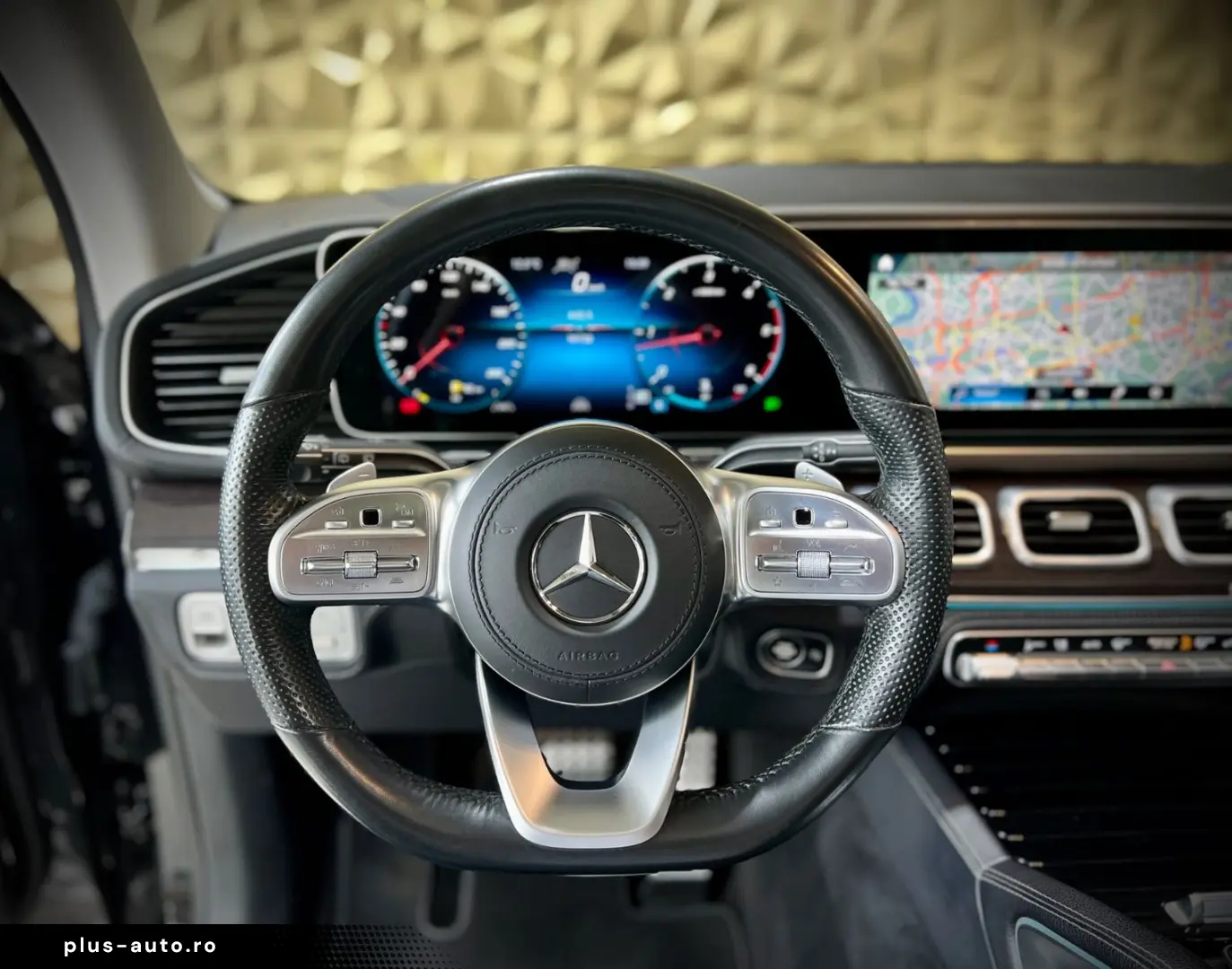 MERCEDES-BENZ GLS 400 d 4Matic AMG-STYLING AIR BURMESTER