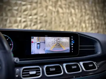 MERCEDES-BENZ GLS 400 d 4Matic AMG-STYLING AIR BURMESTER