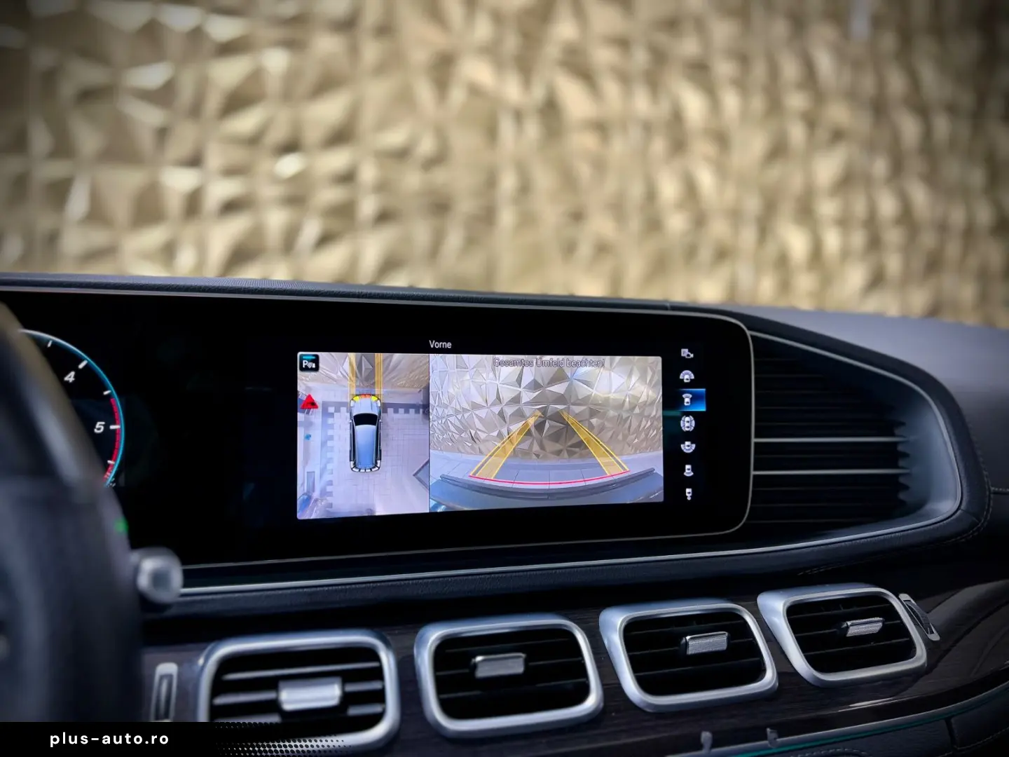 MERCEDES-BENZ GLS 400 d 4Matic AMG-STYLING AIR BURMESTER