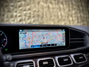 MERCEDES-BENZ GLS 400 d 4Matic AMG-STYLING AIR BURMESTER