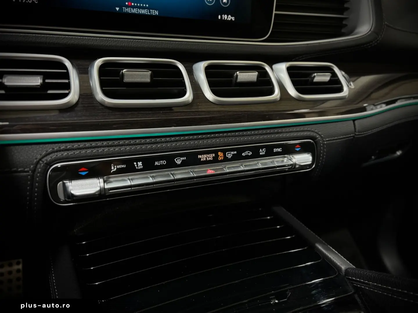 MERCEDES-BENZ GLS 400 d 4Matic AMG-STYLING AIR BURMESTER