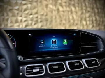 MERCEDES-BENZ GLS 400 d 4Matic AMG-STYLING AIR BURMESTER