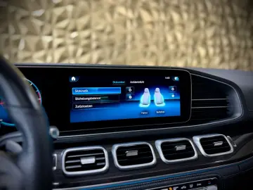 MERCEDES-BENZ GLS 400 d 4Matic AMG-STYLING AIR BURMESTER