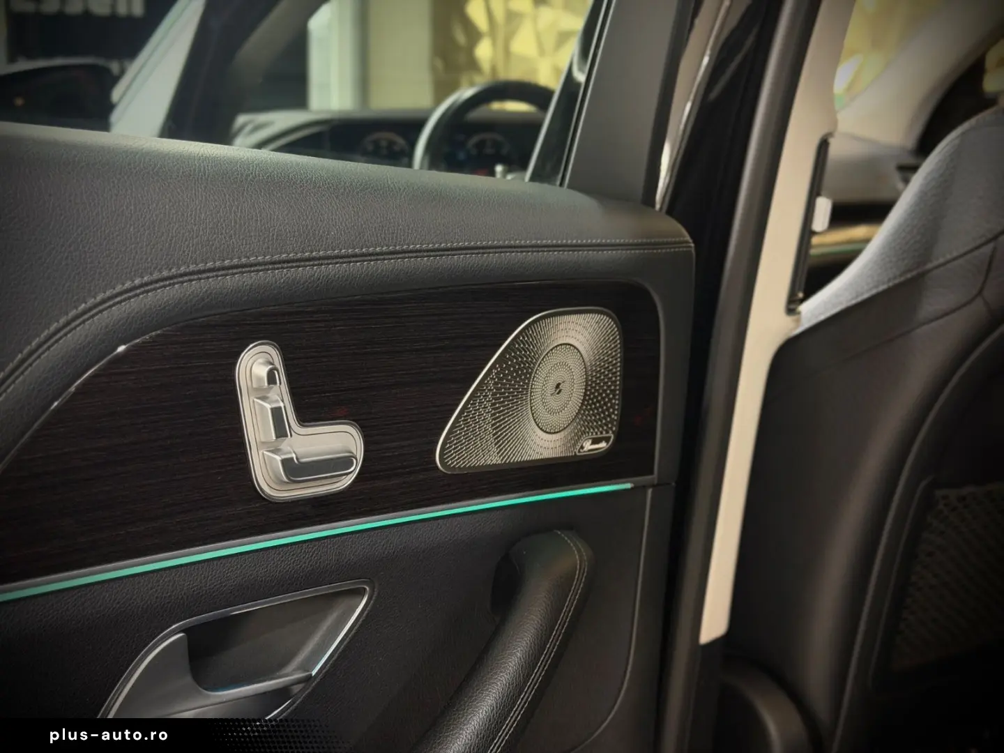 MERCEDES-BENZ GLS 400 d 4Matic AMG-STYLING AIR BURMESTER