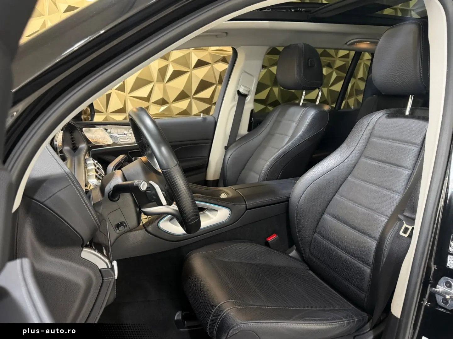 MERCEDES-BENZ GLS 400 d 4Matic AMG-STYLING AIR BURMESTER