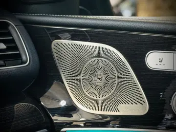 MERCEDES-BENZ GLS 400 d 4Matic AMG-STYLING AIR BURMESTER