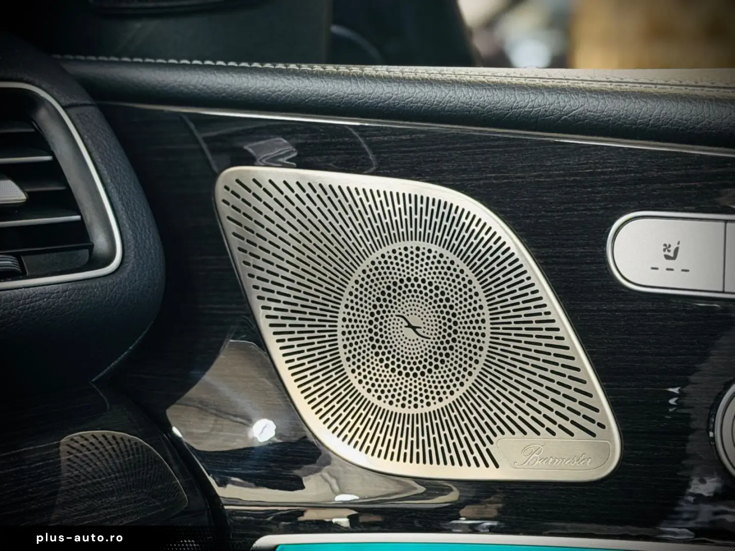 MERCEDES-BENZ GLS 400 d 4Matic AMG-STYLING AIR BURMESTER