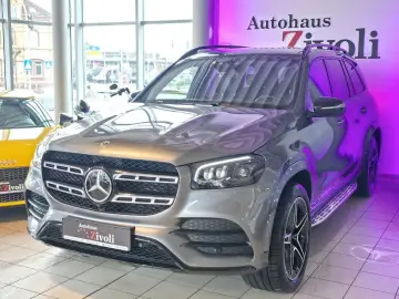 MERCEDES-BENZ GLS 400 d 4Matic AMG-LINE PANO ST-H 360 AHK