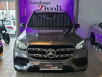 MERCEDES-BENZ GLS 400 d 4Matic AMG-LINE PANO ST-H 360 AHK