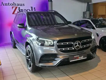 MERCEDES-BENZ GLS 400 d 4Matic AMG-LINE PANO ST-H 360 AHK