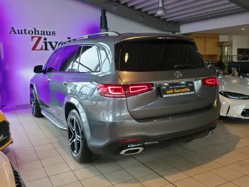 MERCEDES-BENZ GLS 400 d 4Matic AMG-LINE PANO ST-H 360 AHK