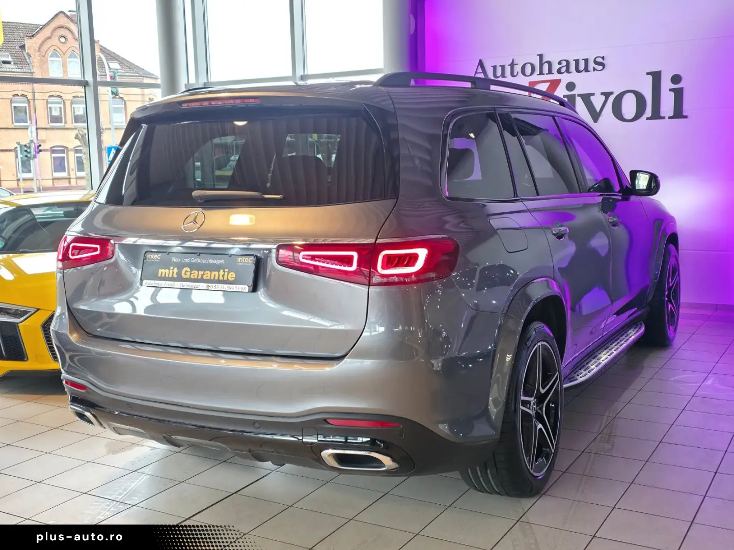 MERCEDES-BENZ GLS 400 d 4Matic AMG-LINE PANO ST-H 360 AHK